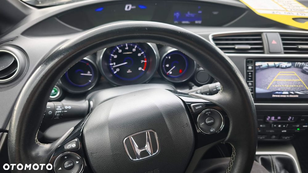 Honda Civic 1.8 i-VTEC Sport - 10