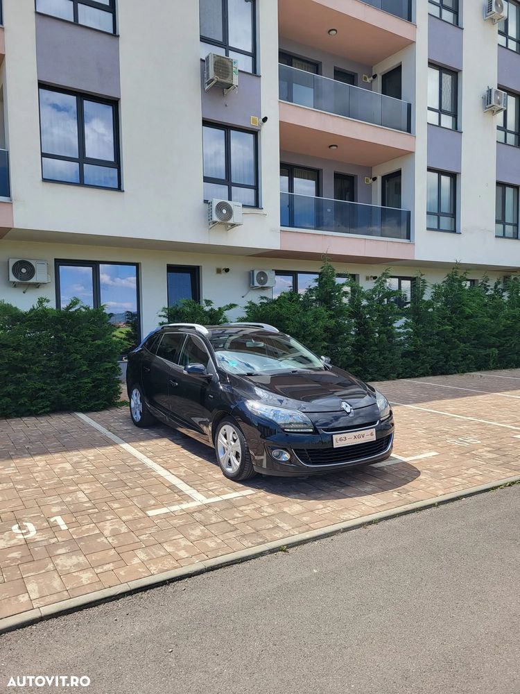 RENAULT Megane 2012 — imagine 3