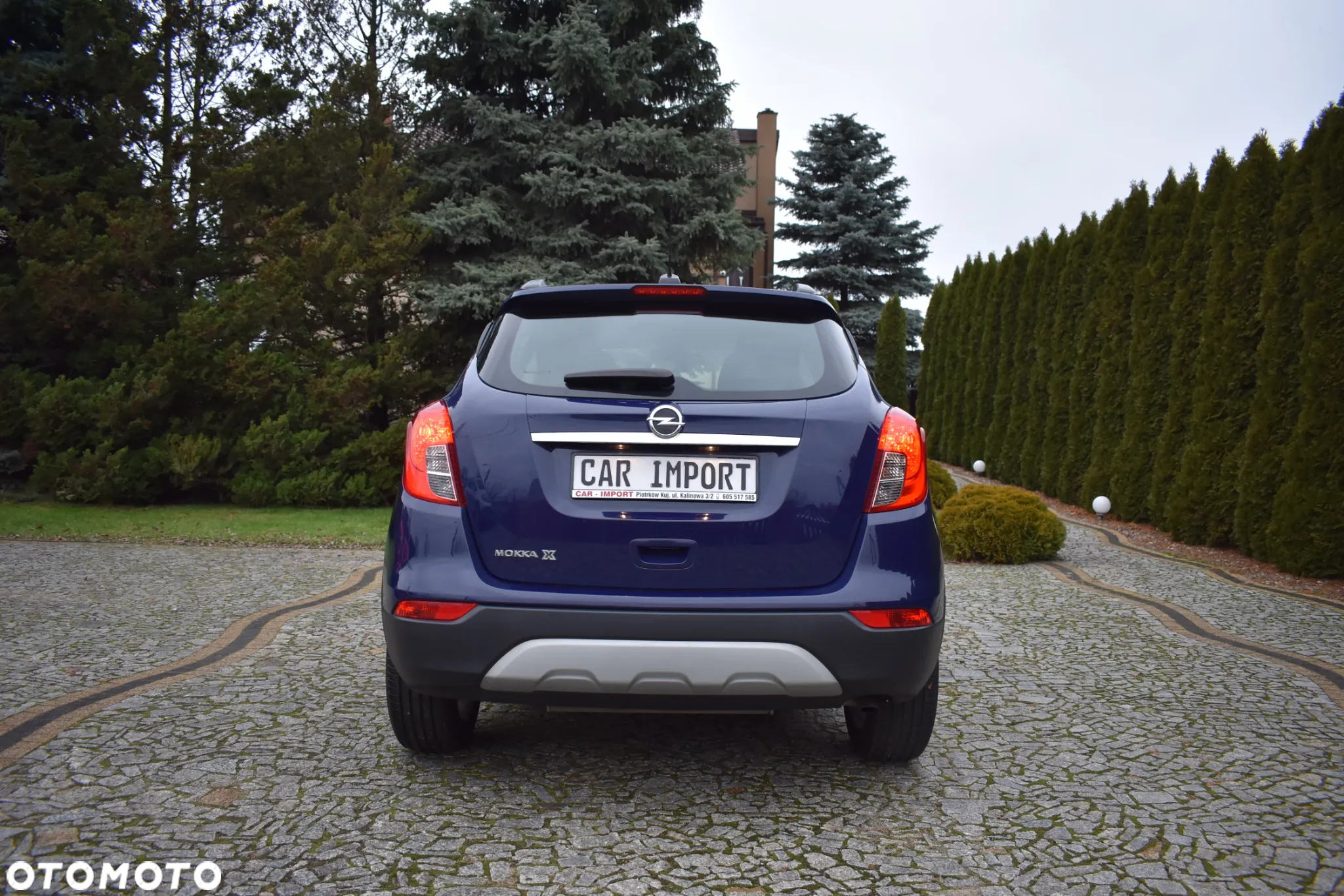 Opel Mokka 1.6 Enjoy S&S - 23