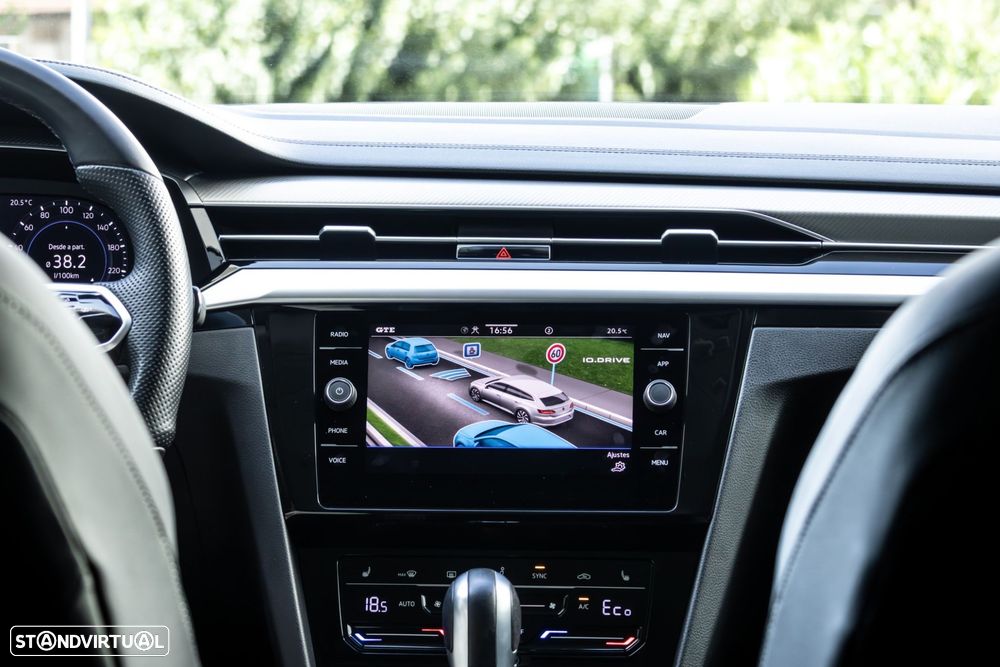 VW Arteon Shooting Brake 1.4 TSI eHybrid Elegance - 44