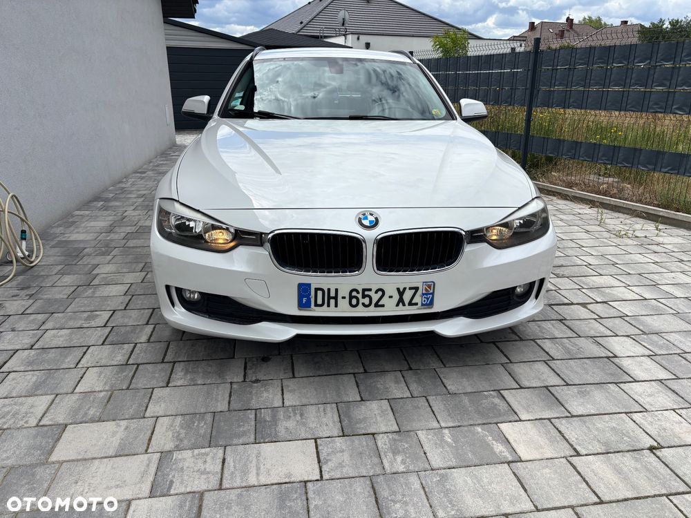 BMW Seria 3 316d - 4