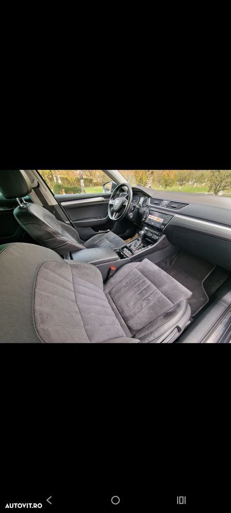 Skoda Superb 2.0 TDI DSG Premium Edition - 9