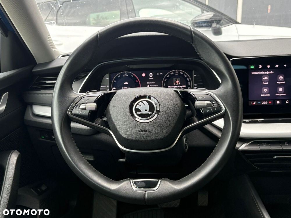 Skoda Octavia 2.0 TDI Selection DSG - 9