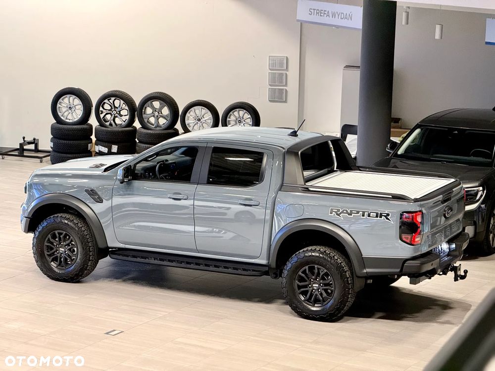 Ford Ranger Raptor - 19