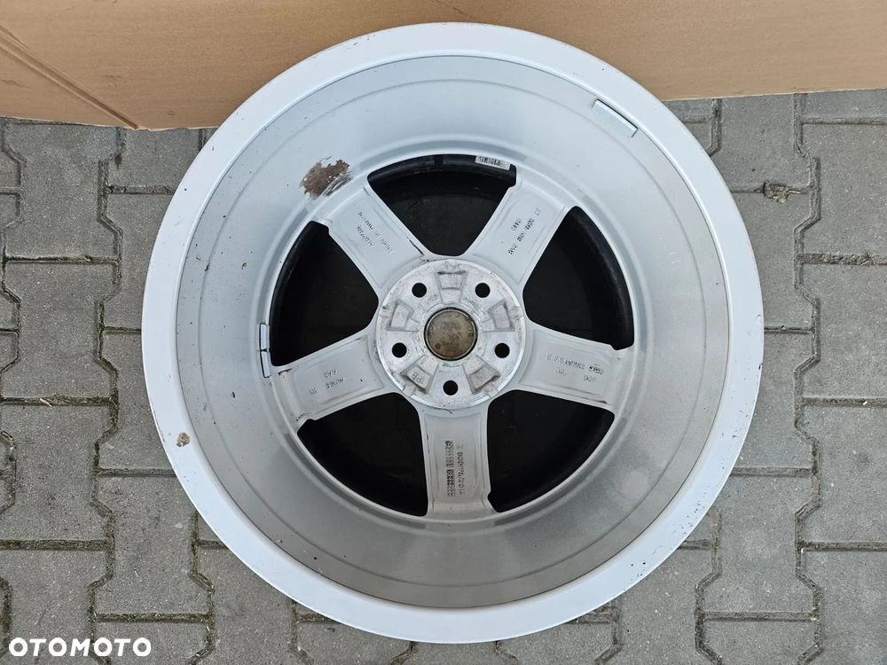 (F115) Audi OE A3 A4 A6 Q2 SQ2 ZAPAS / 8V0601025CT / 7,5Jx17 ET51 5x112 - 6