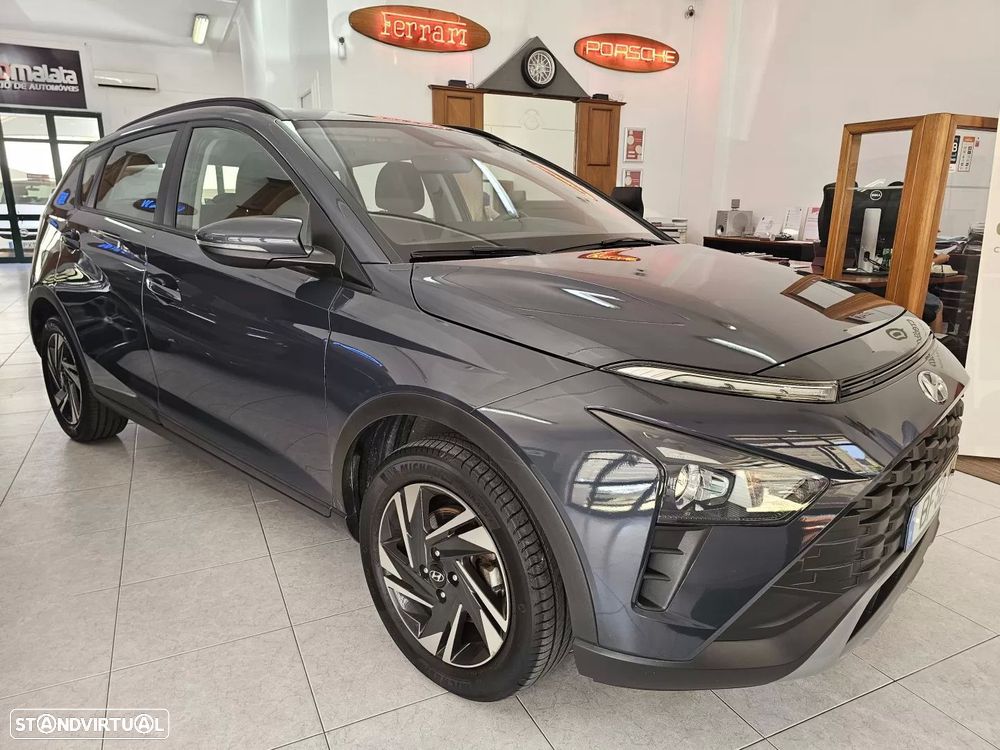 Hyundai Bayon 1.2 Pure - 2