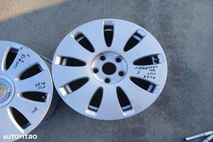 Janta aliaj 16 8E0601025AE 7JX16H2 ET42 8E0601025AE 7JX16H2 ET42 Audi - 2