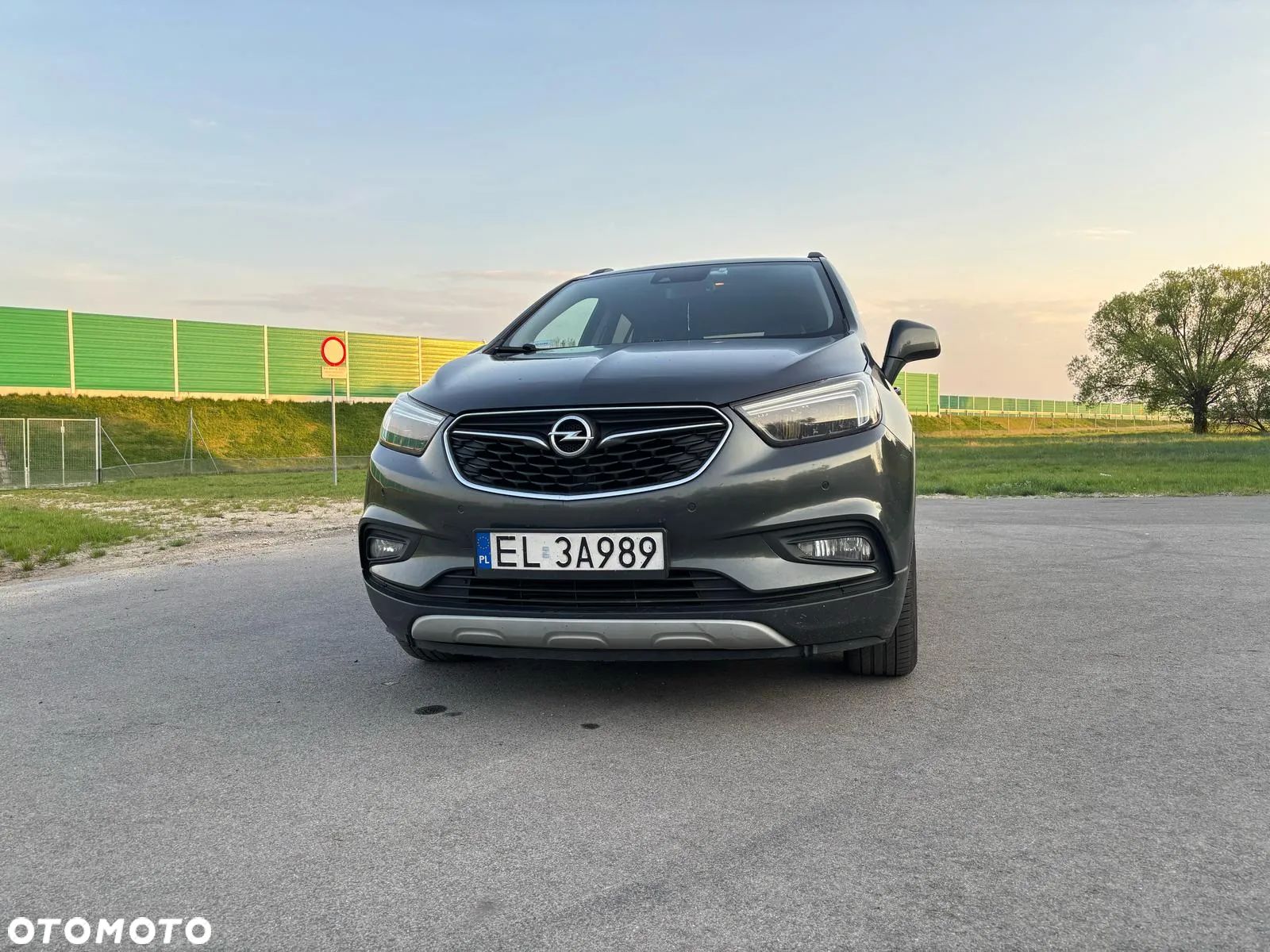 Opel Mokka - 1