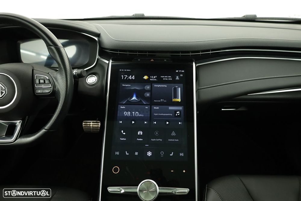 MG Marvel R 70 kWh Luxury - 9