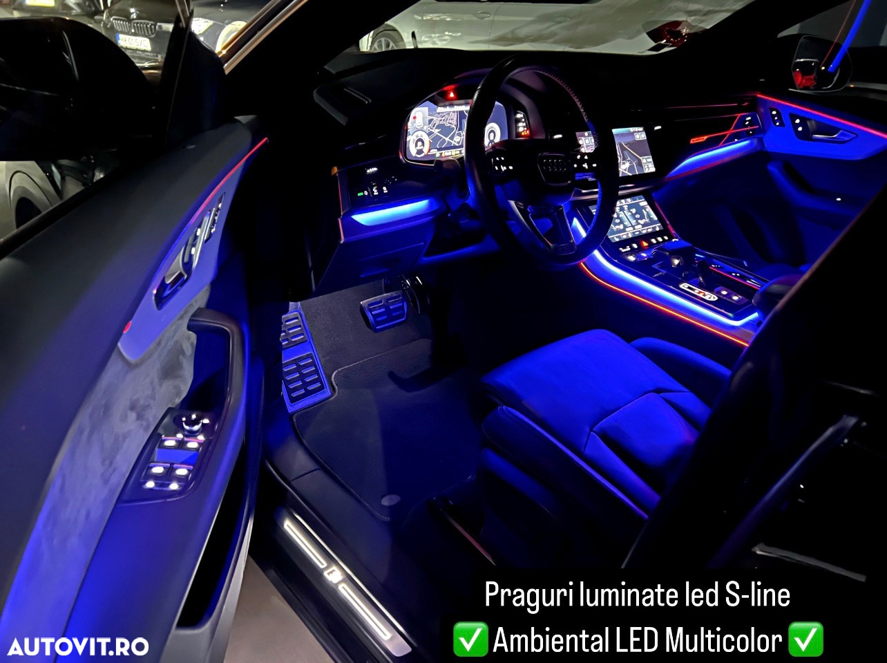 Audi Q8 50 TDI quattro Tiptronic - 11