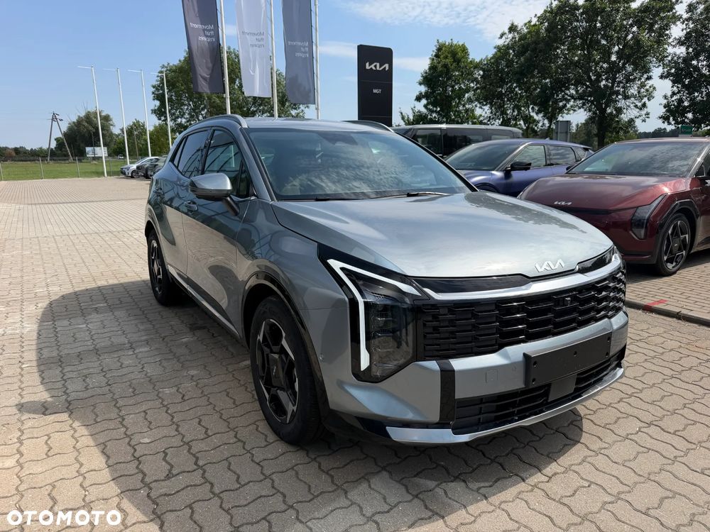 Kia Sportage 1.6 T-GDI Business Line 4WD DCT - 6