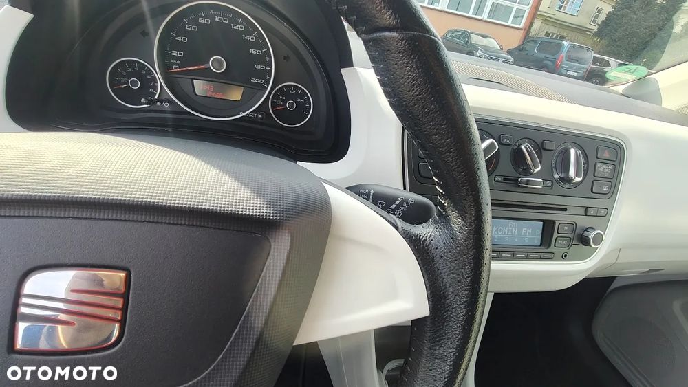 Seat Mii 1.0 4You White - 38