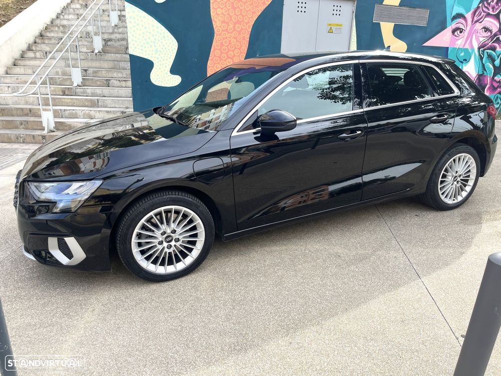 Audi A3 Sportback 40 TFSIe Advanced - 7