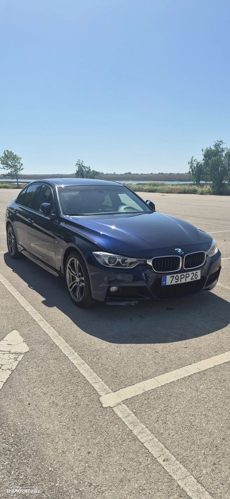 BMW 325 d Pack M - 7