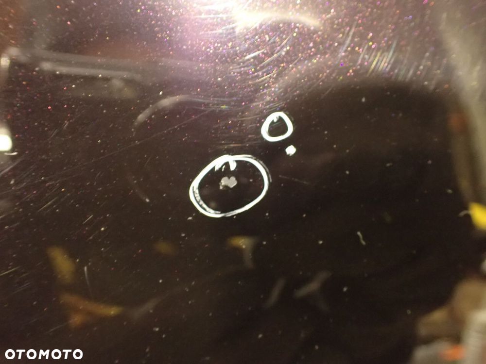 DRZWI LEWY TYŁ INFINITI M37X kol: GAC - 11