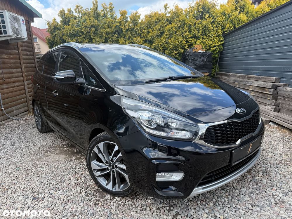 Kia Carens 1.7 CRDi 141 ISG Spirit - 4