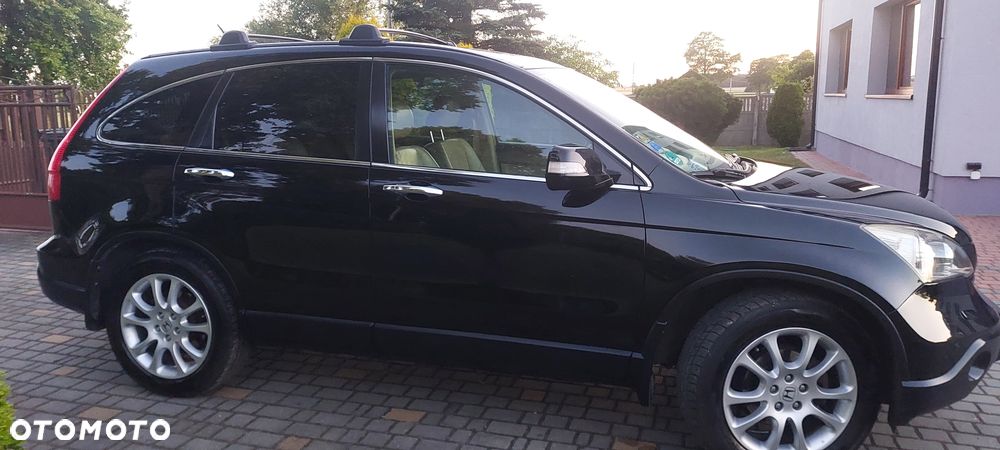 Honda CR-V 2.2i-CTDi Executive - 8