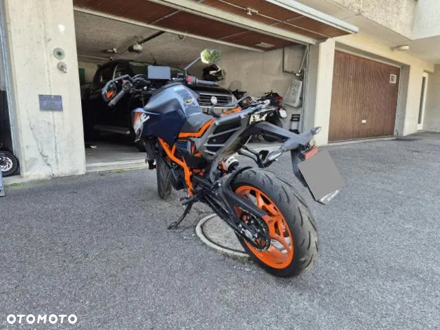 KTM Duke - 5