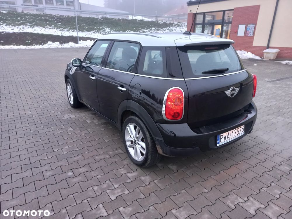 MINI Countryman Cooper - 4