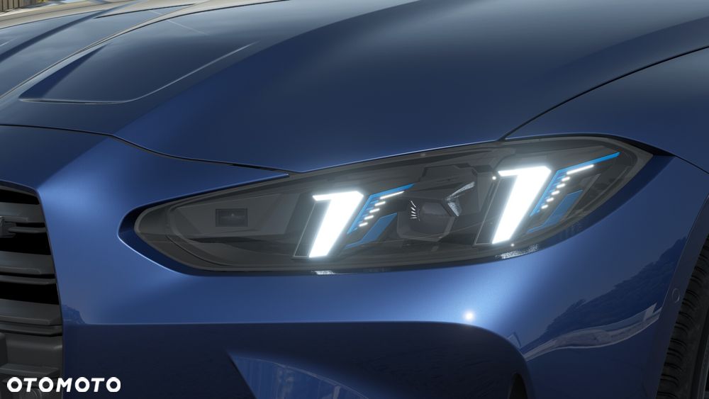 BMW M3 Competition M xDrive - 9