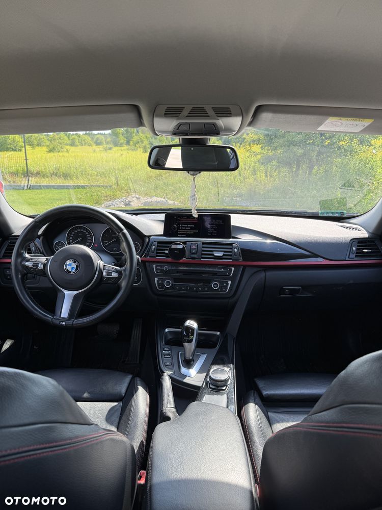 BMW Seria 3 - 4