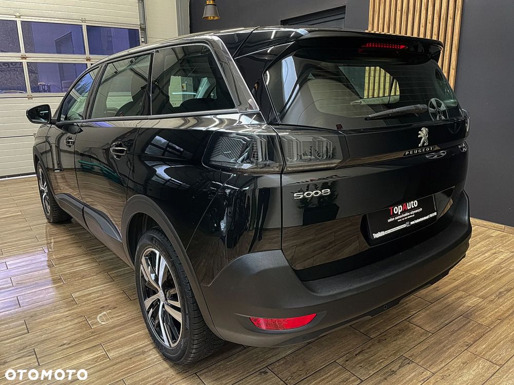 Peugeot 5008 1.5 BlueHDi Road Trip S&S EAT8 - 10