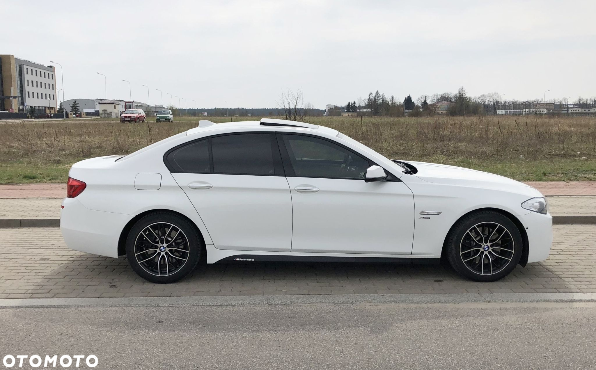 796 MBPC FELGI M-PERFORMANCE 18 5x120 DO BMW - 5