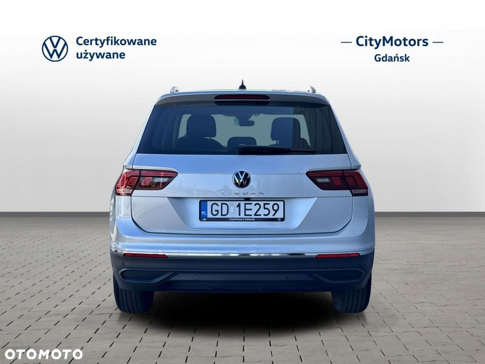 Volkswagen Tiguan 1.5 TSI EVO Life DSG - 4