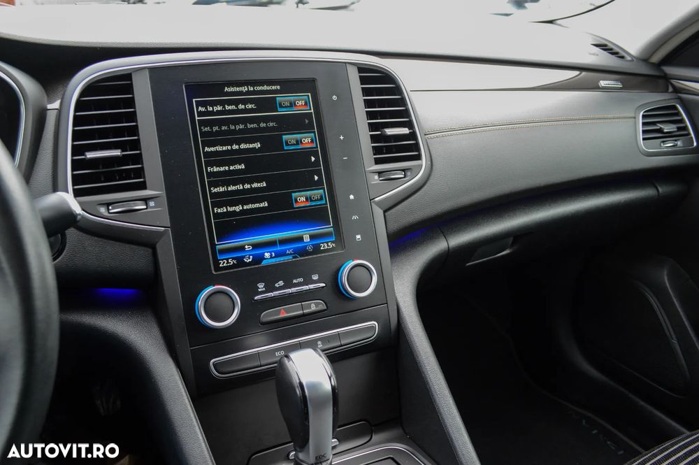 Renault Talisman ENERGY dCi 160 EDC INTENS - 8