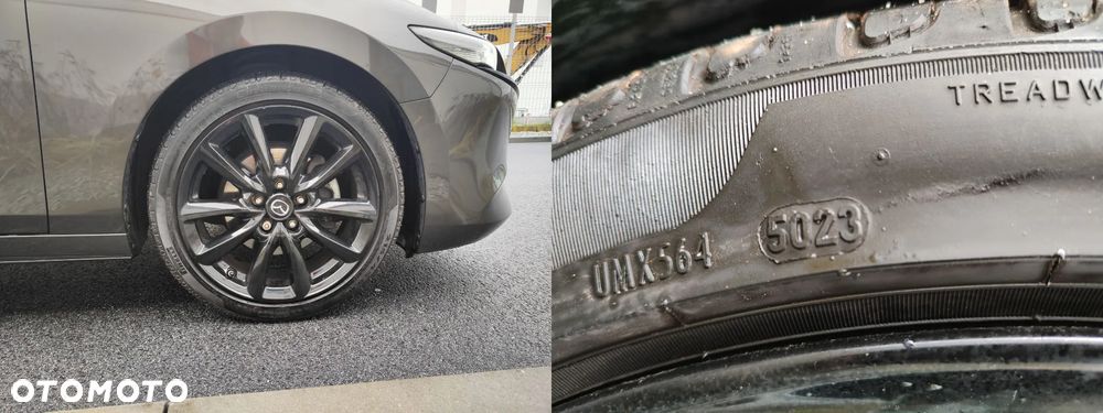 Mazda 3 SKYACTIV-X 2.0 M-Hybrid SELECTION - 37