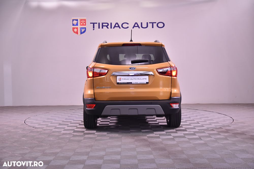 Ford EcoSport - 4