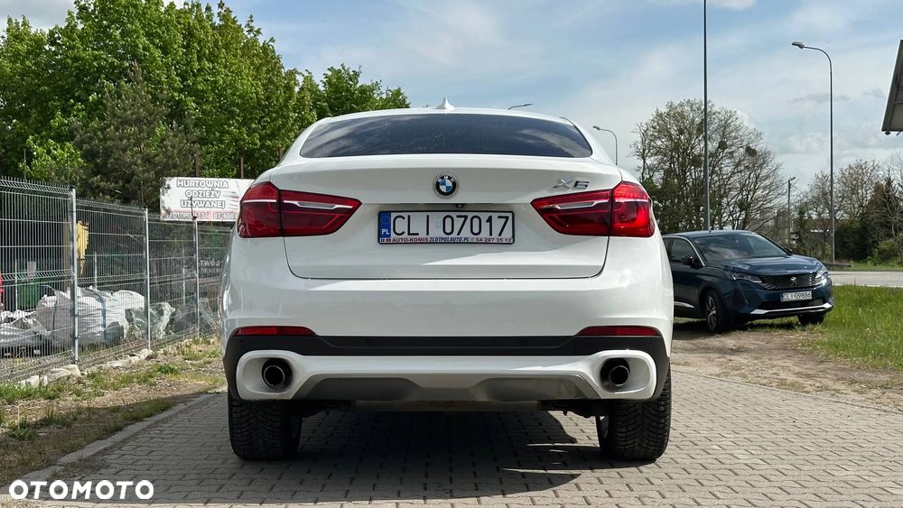 BMW X6 xDrive30d - 7