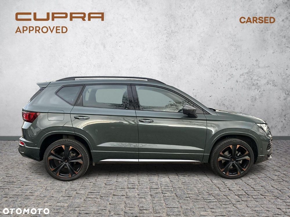 Cupra Ateca 1.5 TSI DSG - 8