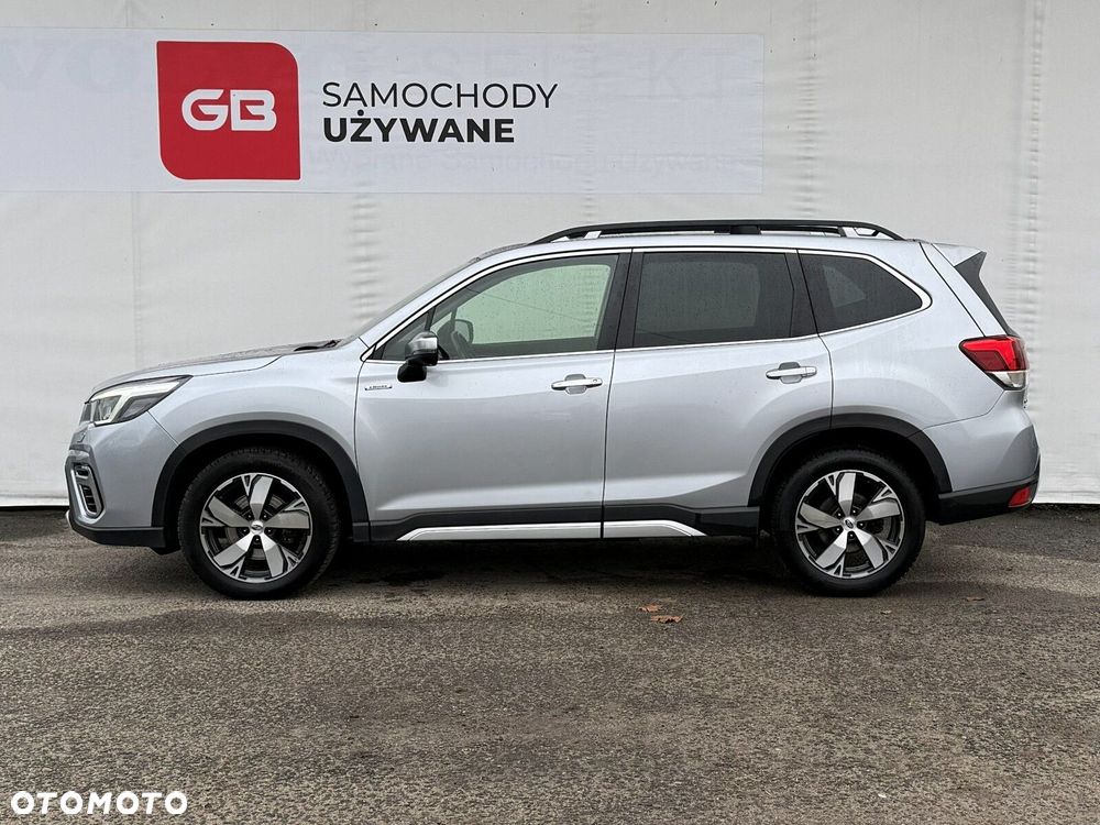 Subaru Forester - 7