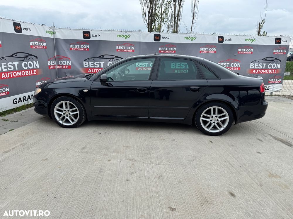 Seat Exeo 2.0 TDI CR Sport - 15