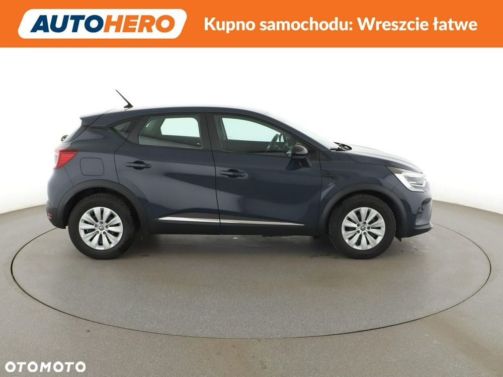 Renault Captur TCe 100 EXPERIENCE - 10