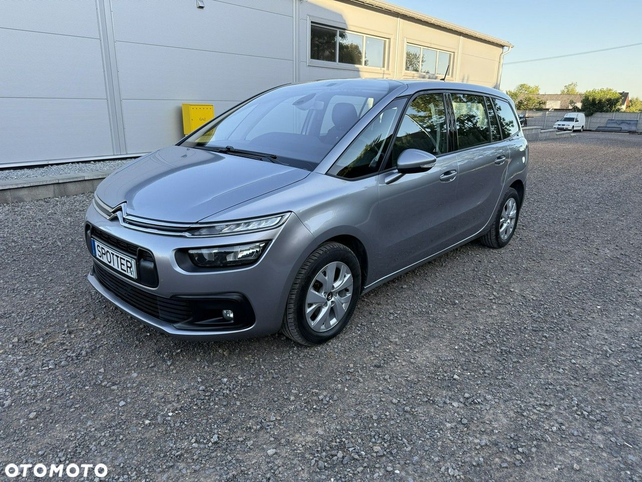 Citroën C4 SpaceTourer - 1