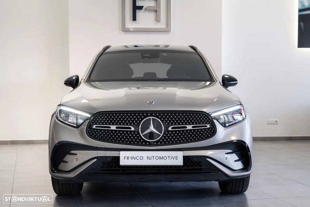 Mercedes-Benz GLC 300 e 4Matic - 3