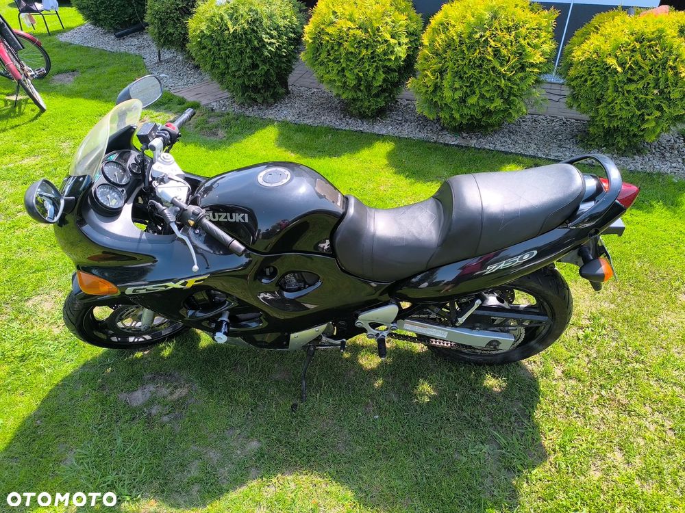 Suzuki GSX-F - Katana - 9