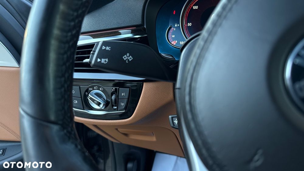BMW Seria 5 540i xDrive M Sport sport - 19