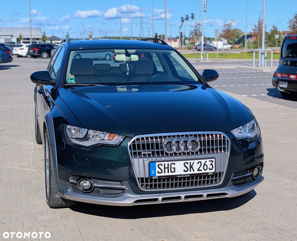 Audi A6 Allroad 3.0 TDI clean diesel Quattro S tronic - 9