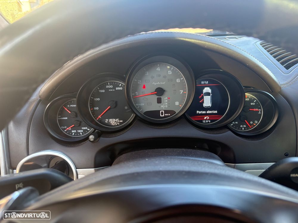 Porsche Cayenne S - 23