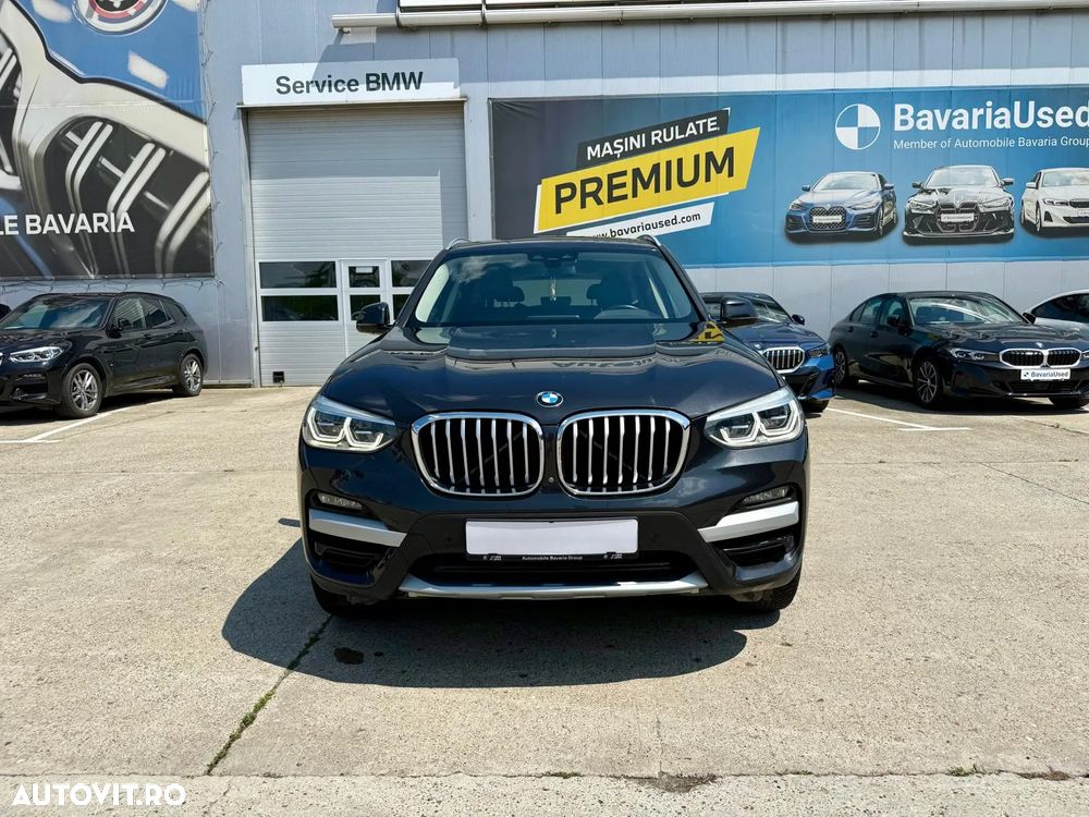 BMW X3 xDrive30i AT Luxury Line - 4
