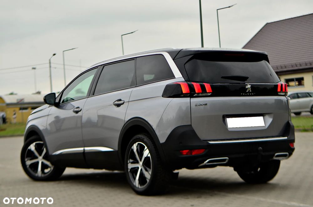 Peugeot 5008 BlueHDi 150 Allure - 6