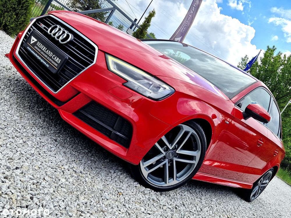 Audi A3 Limousine 35 TFSI S tronic - 38