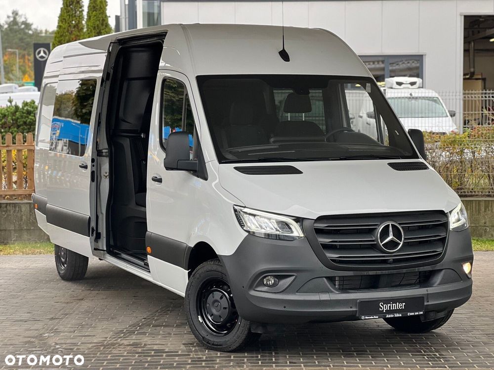 Mercedes-Benz Sprinter 317 CDI KA OM654 - 4