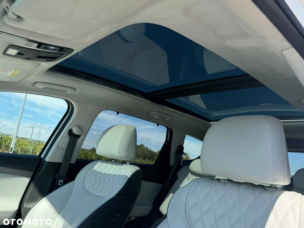 Hyundai Santa Fe 1.6 T-GDI HEV Platinum 4WD - 24