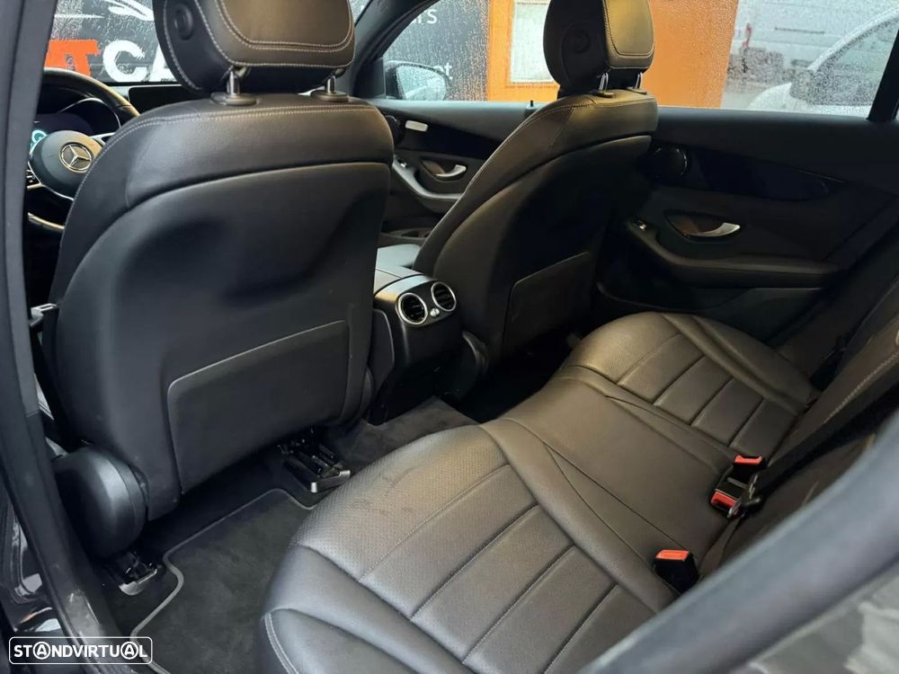 Mercedes-Benz GLC 300 de Coupe 4Matic 9G-TRONIC - 16