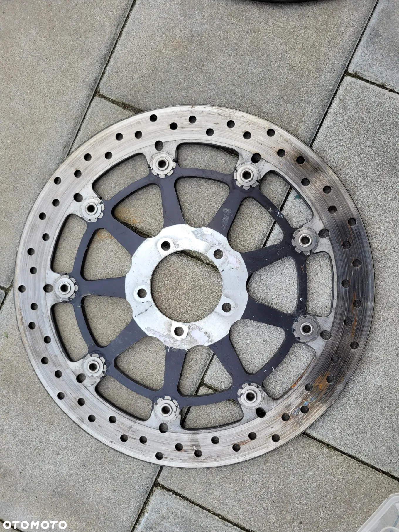 Tarcze hamulcowe przód, przednie KTM Super Duke 1290 - 5
