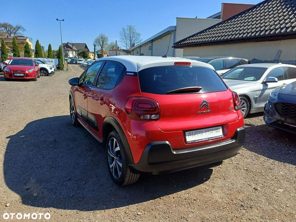 Citroën C3 Pure Tech 83 S&S SHINE PACK - 6